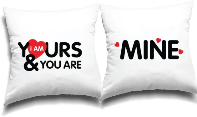 Forever Love Pillow Covers - Image 3