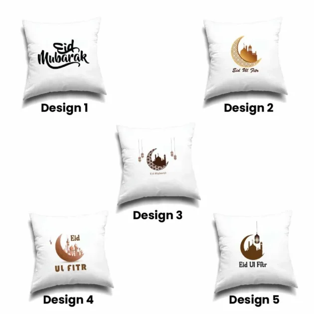 Celebrate Eid in Style with Our Beautiful Decorative Throw Pillows - Image 2