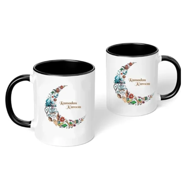 Ramadan Black Coffee Mug – Thoughtful Gift for Him, Friends, and Your Ramadan Journey - Image 6