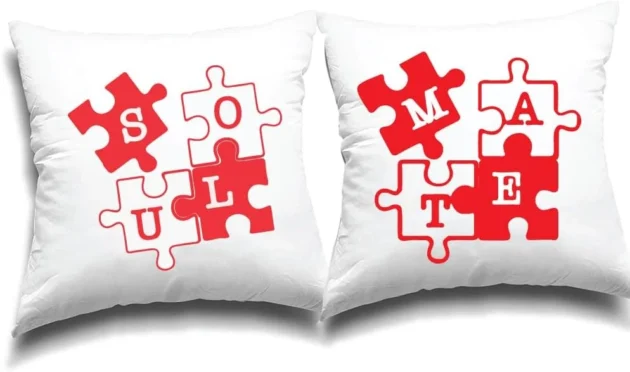 Forever Love Pillow Covers - Image 8