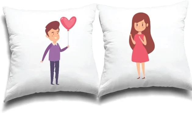 Forever Love Pillow Covers - Image 7